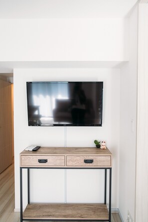 Doppelzimmer, Nichtraucher | Wohnbereich