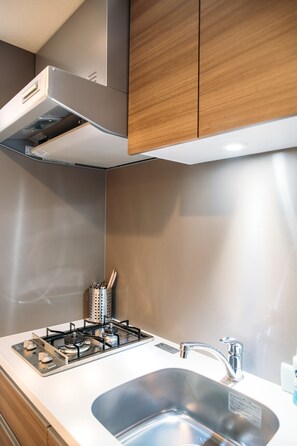 Studio, Nichtraucher | Eigene Küche | Großer Kühlschrank, Mikrowelle, Ofen, Herdplatte