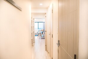 Ningyocho/Nihonbahsi Business Travel Friendly | Individually furnished, desk, free WiFi