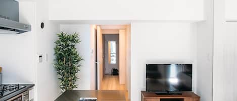 더블룸, 금연 | 전용 주방 | 대용량 냉장고, 전자레인지, 오븐, 쿡탑