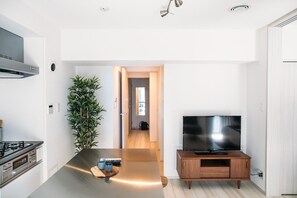 Chambre Double, non-fumeur | Cuisine privée