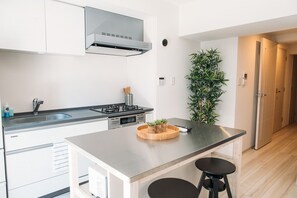 Doppelzimmer, Nichtraucher | Eigene Küche