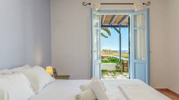 1 slaapkamer, wifi, beddengoed