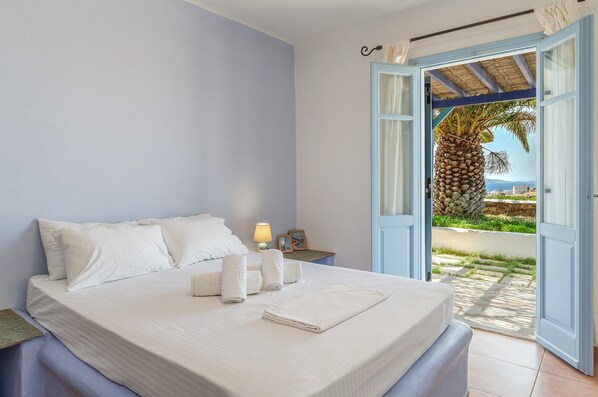 1 makuuhuone, Wi-Fi, vuodevaatteet