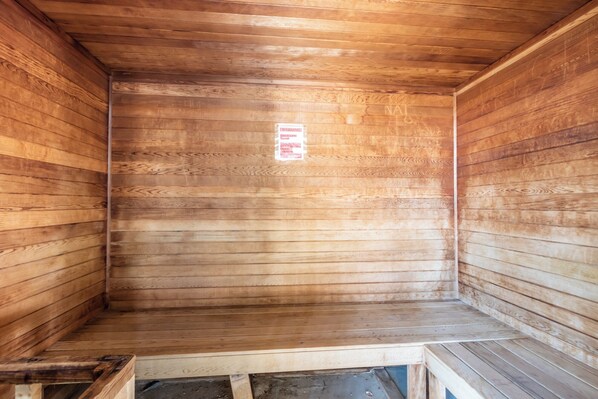 Sauna seca