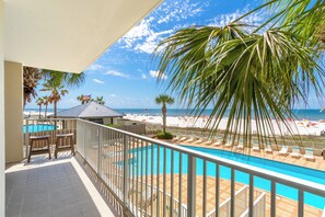 Property grounds - Shoalwater 202,  Beachfront Home Away From Home (Orange Beach)