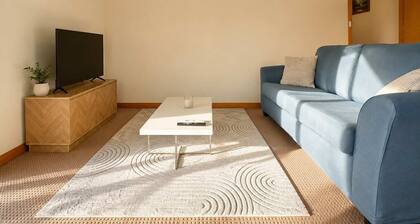 Lindisfarne Loft Near CBD
