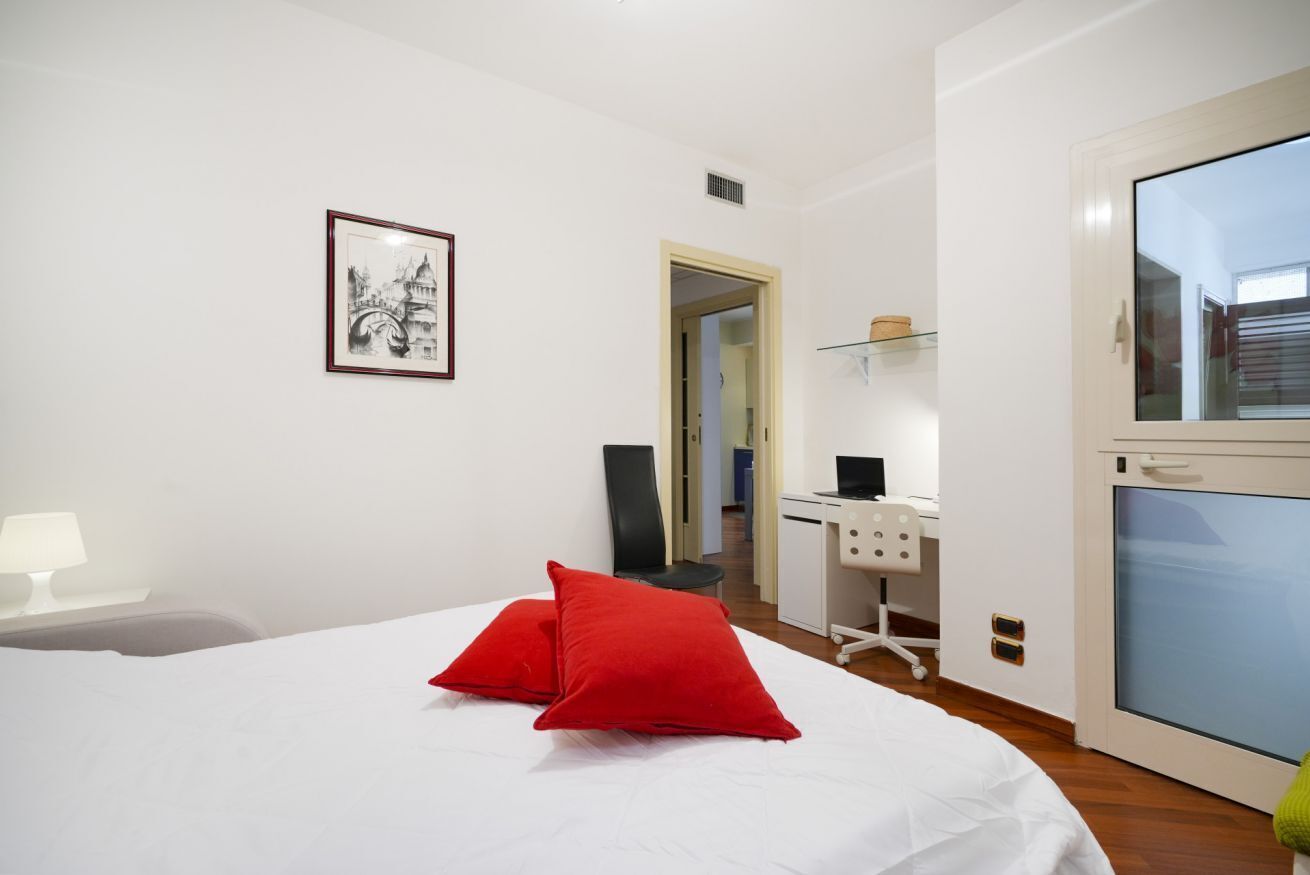 1 bedroom