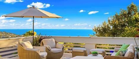 Terraço/pátio