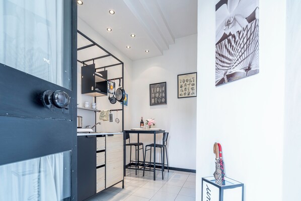 Private kitchen - Casa Gioia (Lucca)