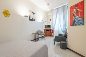 Living area - Casa Gioia (Lucca)