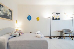 Apartment | Living area