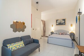 Apartment | Living area - Casa Gioia (Lucca)