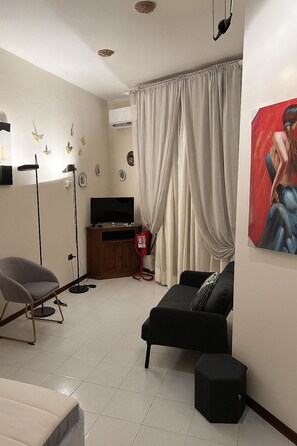 Apartment | Living area