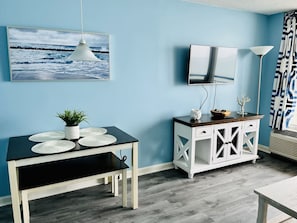 Interior - Endless Ocean Views –Beachfront (Myrtle Beach)