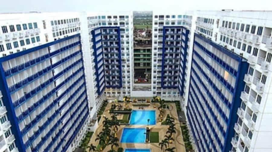 Sea Residences MOA Arena SMX BY DARPM