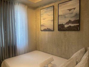 Condo, 1 phòng ngủ, không hút thuốc | Bàn ủi/dụng cụ ủi quần áo, truy cập Internet không dây miễn phí