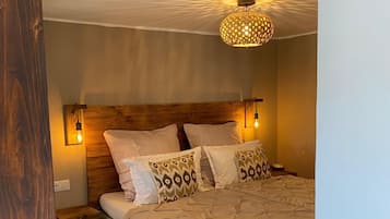 1 chambre, Wi-Fi gratuit, draps fournis