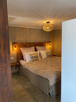 1 chambre, Wi-Fi gratuit, draps fournis