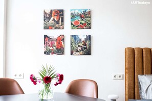 Opções para refeição