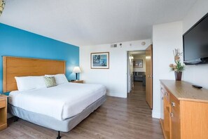 1 bedroom, iron/ironing board, free WiFi, bed sheets - Ocean Key - 1BR/1BA - Ocean View Balcony (Virginia Beach)