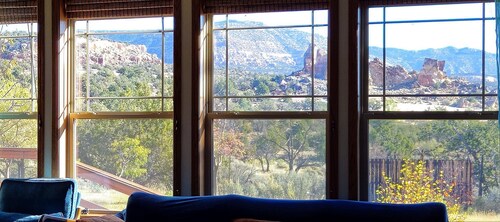 Two Homes with Private Gate to Canyons of the Ancients • Near Mesa Verde NP