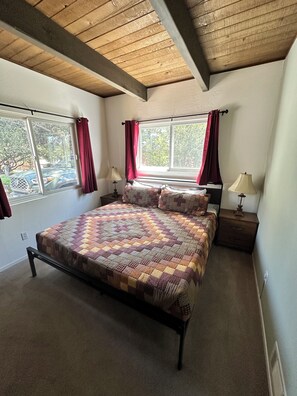 3 dormitorios, wifi, ropa de cama