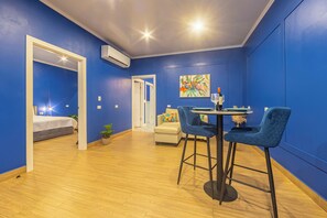 Deluxe Apartment | Living area - Habitare La Fortuna (La Fortuna)