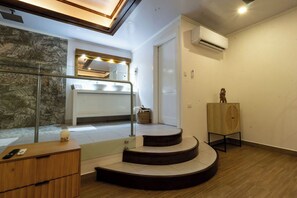 Superior-Suite | Badezimmer