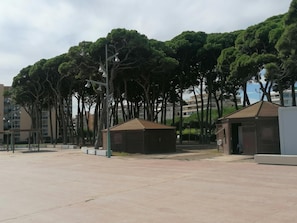 Property grounds