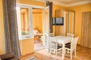 アパートメント | リビングルーム