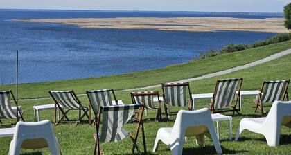 Holiday Apartment for 4 People, Lubin