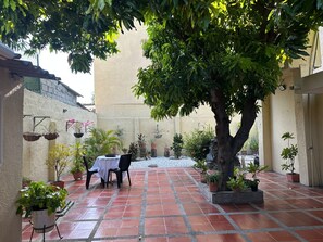 Terrace/patio - Our House  (Santa Marta)