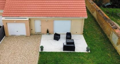 Ma petite maison : Ă l'abri des regards et des bruits de la route