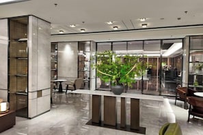 Lobby - Yixing Grand Hotel (Yixing)