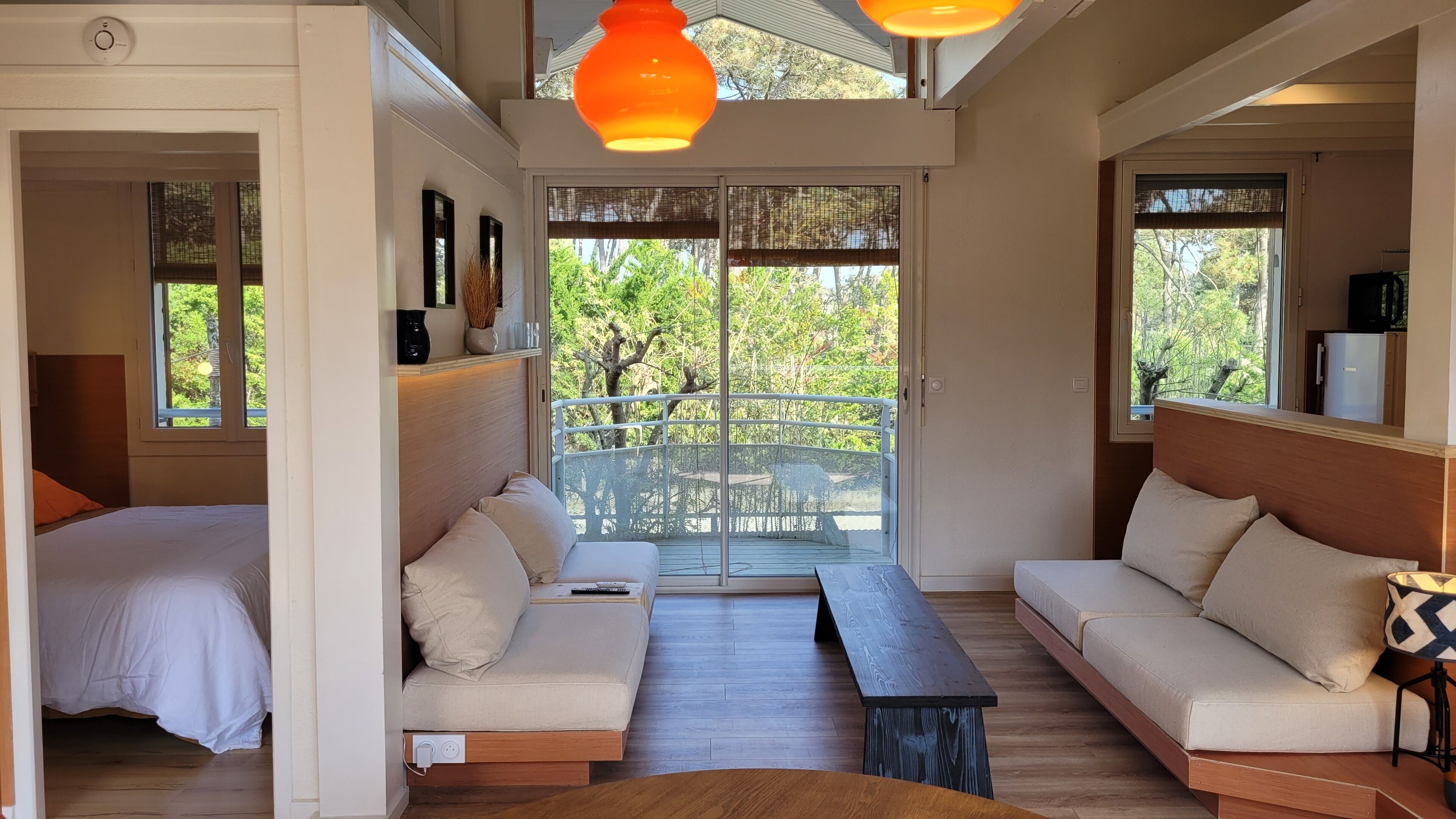 Green Lodge | Soundproofing, free WiFi