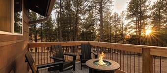 Pet-Friendly Mountain Cabin Near Hiking & Fishing