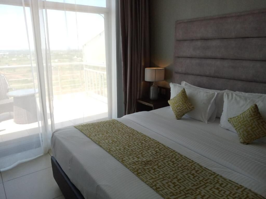 Quang cảnh từ phòng