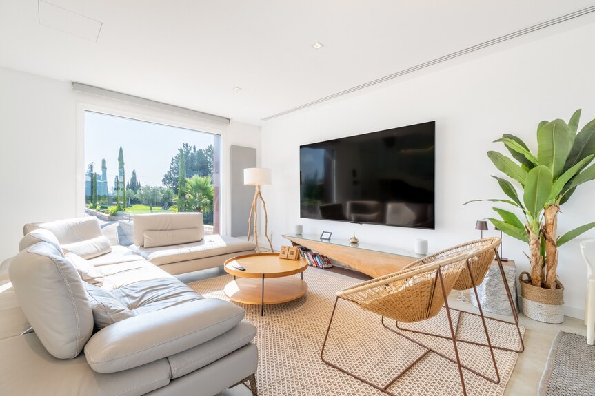 Finca Son Set With Heated Pool, Two Kitchens, Designer Gym & Football Field. A/c & Wifi - Inca