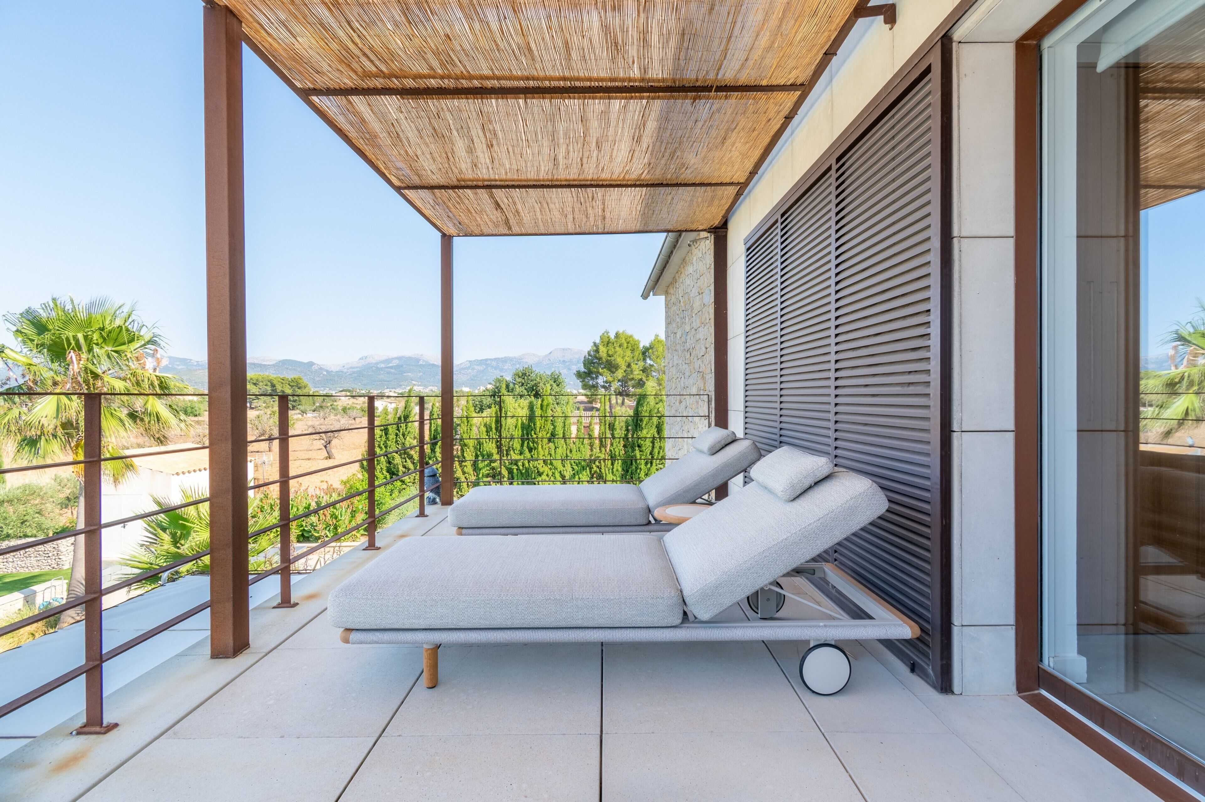 Terrazza/patio