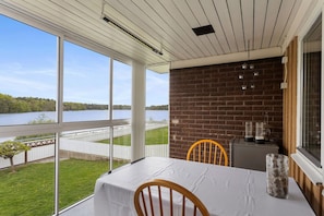 Dining - Holiday home in Ronneby with swimming area and jetty | SE03019 (Ronneby)