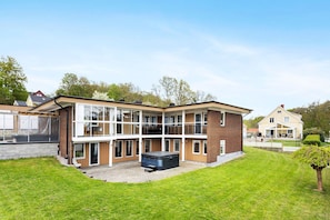 Exterior - Holiday home in Ronneby with swimming area and jetty | SE03019 (Ronneby)