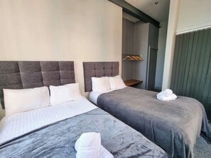 2 bedrooms, WiFi