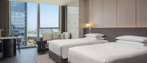 Ropa de cama de alta calidad, cubrecamas y colchones con efecto memoria