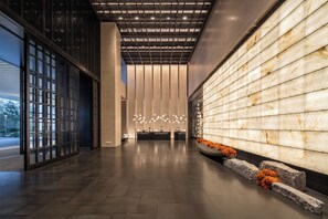 Lobby - Hyatt Regency Xi'An Chanba (Xi'an)