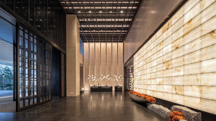 Hyatt Regency Xi'An Chanba