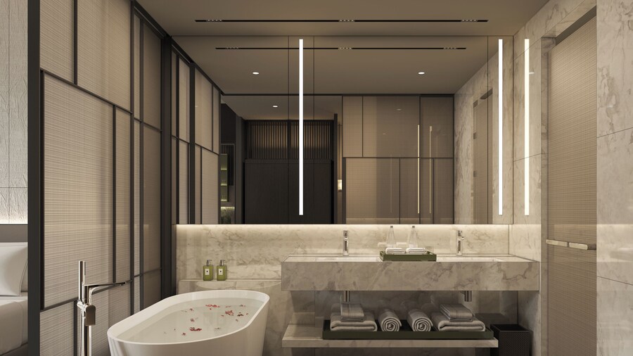 Hyatt Regency Xi'An Chanba