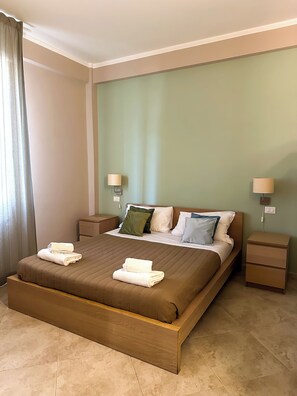 Deluxe Double Room | Free WiFi