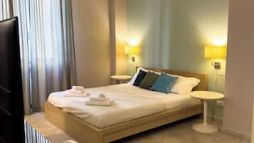 Chambre Quadruple Deluxe