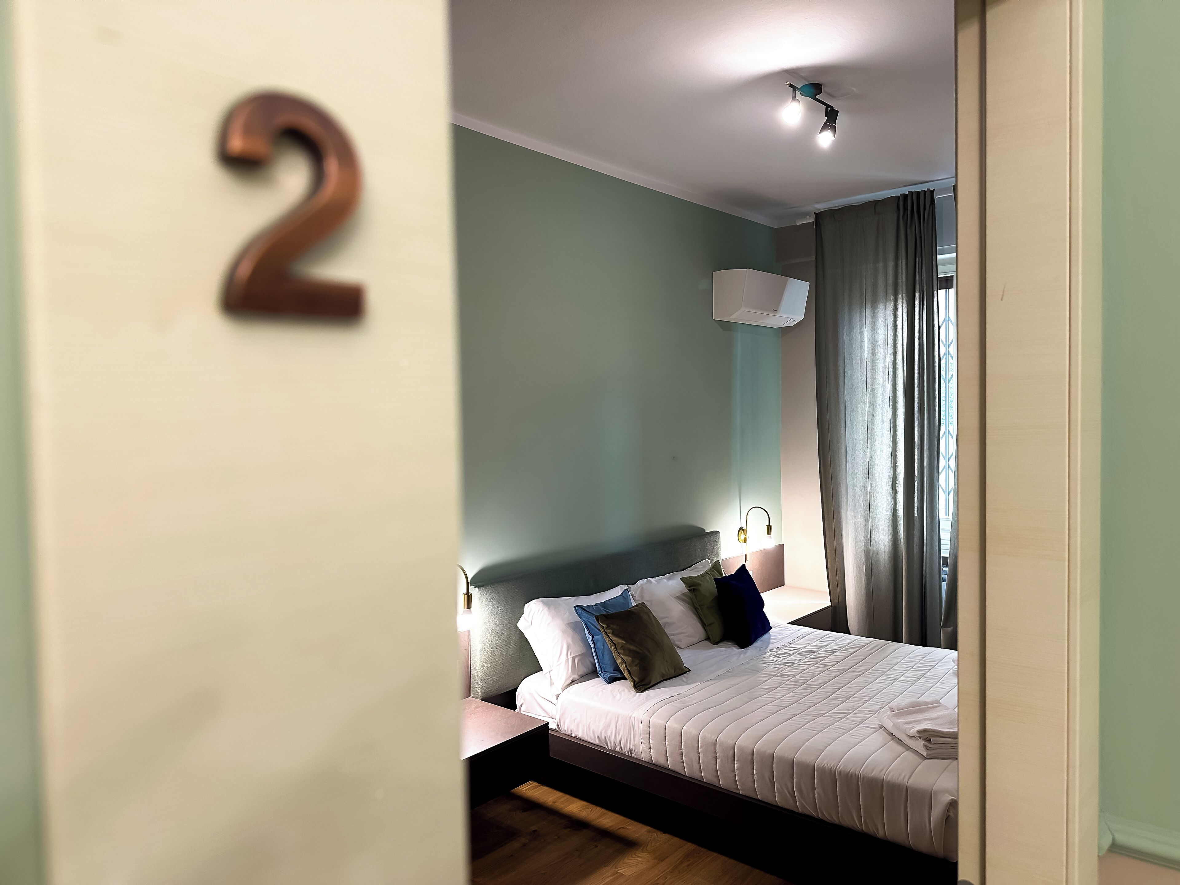 Chambre Double Deluxe